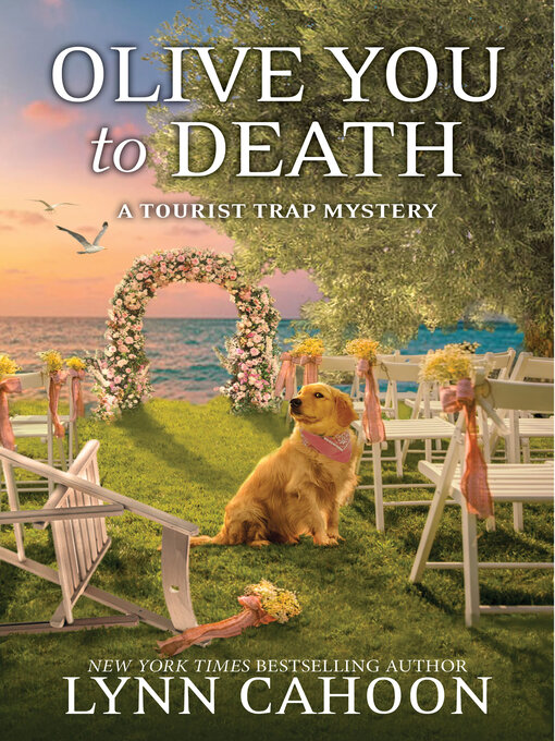 Title details for Olive You to Death by Lynn Cahoon - Available